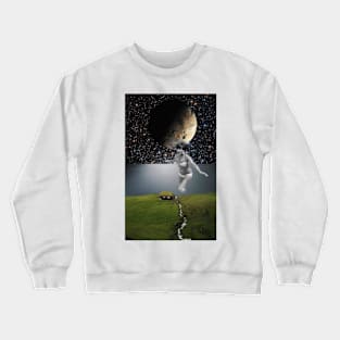 Land of Elves... Crewneck Sweatshirt